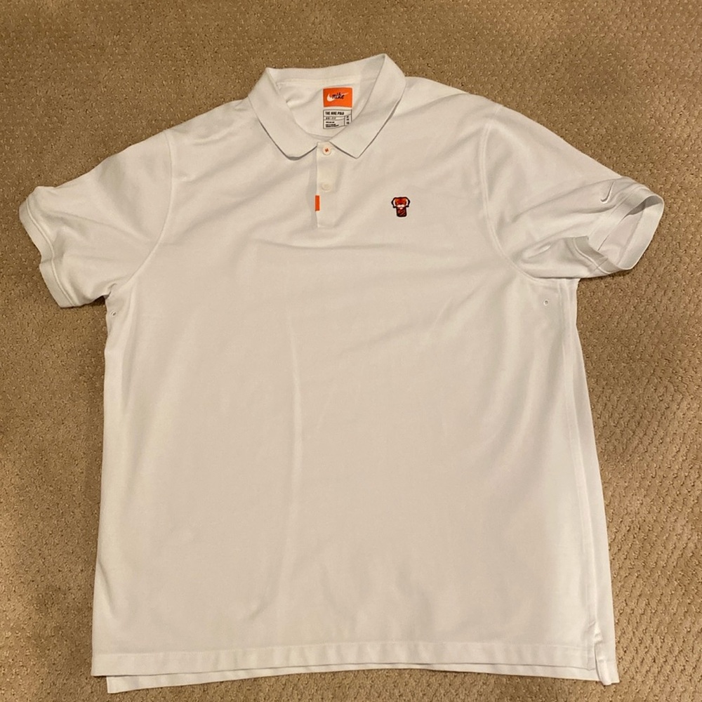 Nike Tiger Woods polo size XL